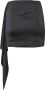 Gestuz Klassieke High Waist Minirok Zwart Black Dames - Thumbnail 2