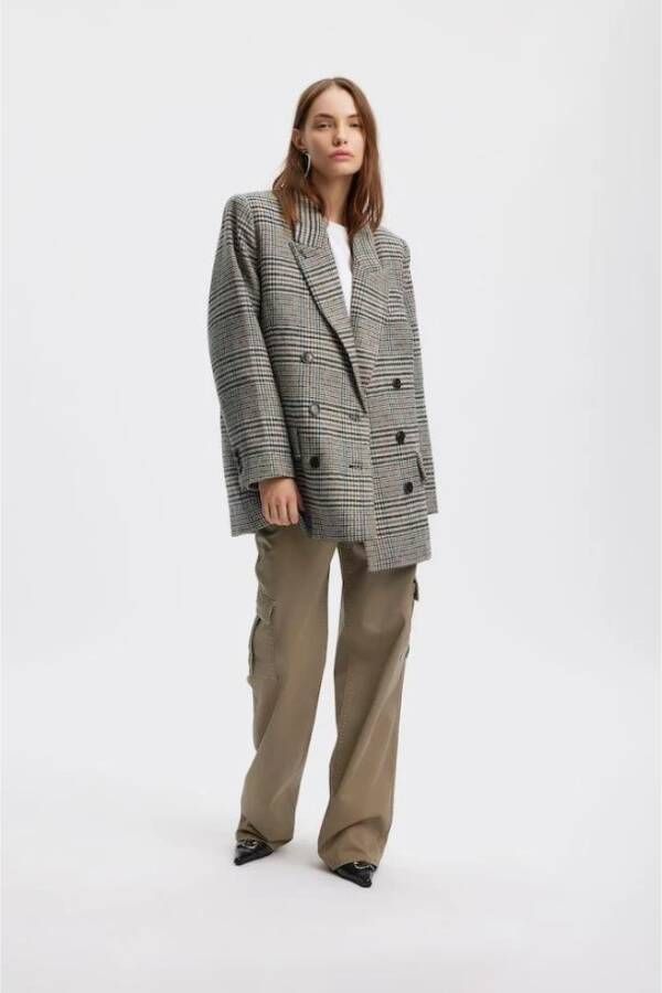 Gestuz TallaGZ Jacket Grijs Dames