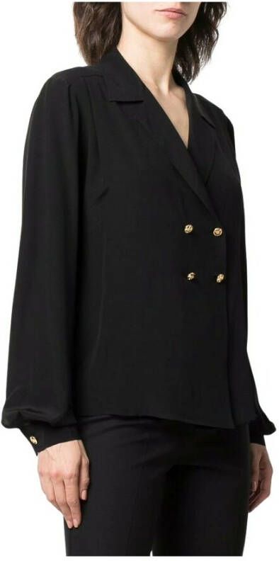 Giambattista Valli Blazerjas Zwart Dames