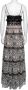 Giambattista Valli Pre-owned Nylon dresses Zwart Dames - Thumbnail 2