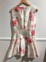 Giambattista Valli Pre-owned Polyester dresses White Dames - Thumbnail 2