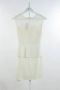 Giambattista Valli Pre-owned Voldoende katoenen jurken White Dames - Thumbnail 2