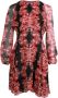Giambattista Valli Pre-owned Silk dresses Rood Dames - Thumbnail 2