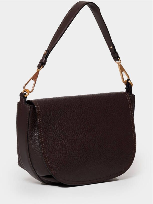 Gianni Chiarini Crossbody zak Bruin Dames