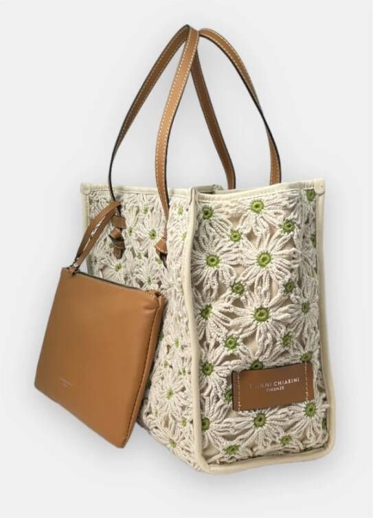 Gianni Chiarini Bags Beige Dames