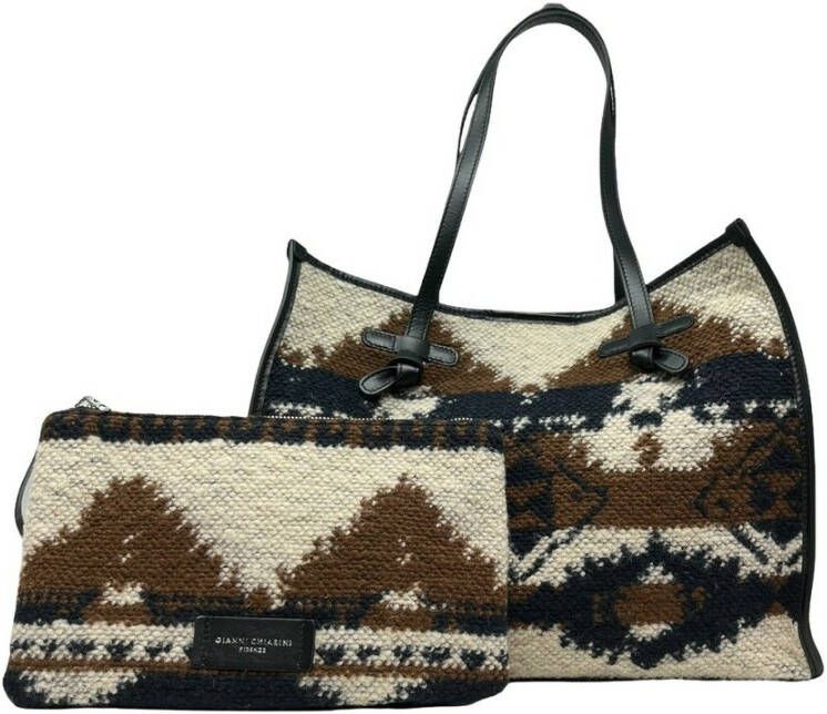 Stella Mccartney Shoppers & Totes Falabella Mini Tote Bag in beige - Foto 3