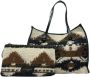 Stella Mccartney Shoppers & Totes Falabella Mini Tote Bag in beige - Thumbnail 3