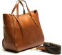 Gianni Chiarini Schoudertas Bruin Dames - Thumbnail 2