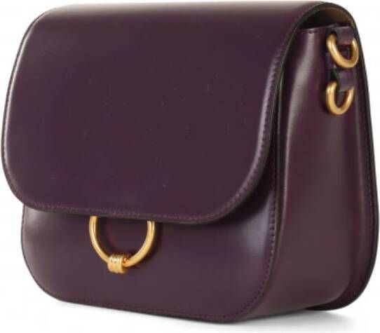 Gianni Chiarini Cross Body Bags Paars Dames