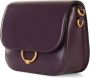 Gianni Chiarini Cross Body Bags Purple Dames - Thumbnail 2