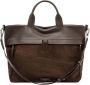 Gianni Chiarini Duna Icona Licht Suede Tote Bruin Dames - Thumbnail 2