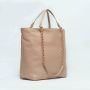 Gianni Chiarini Schoudertas Beige Dames - Thumbnail 2