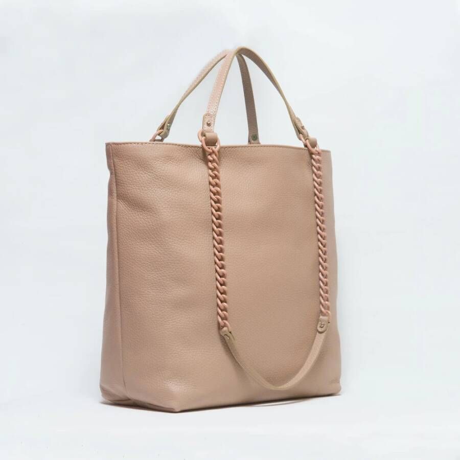 Gianni Chiarini Handbags Beige Dames