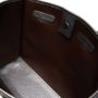 Gianni Chiarini Zilveren Marcella Tote met Contrasterende Stiksels Gray Dames - Thumbnail 5