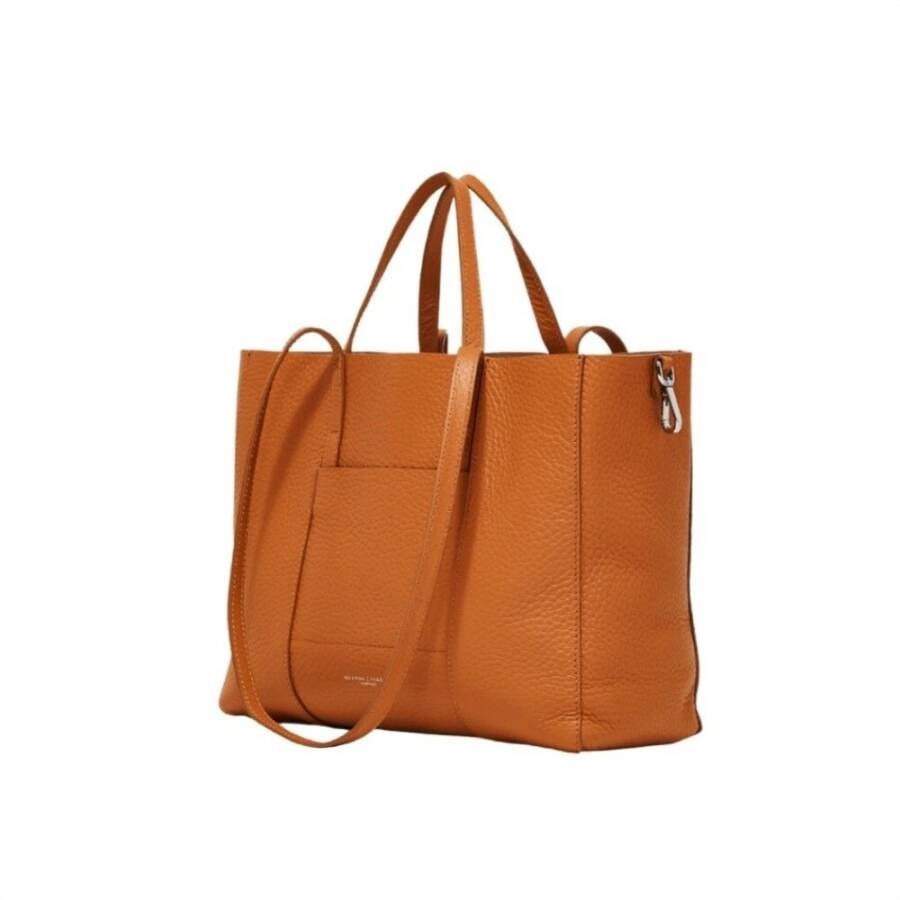 Courrèges Hobo bags Holy Leather Bag in zwart - Foto 7