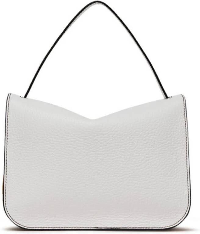 Gianni Chiarini Shoulder Bags Wit Dames