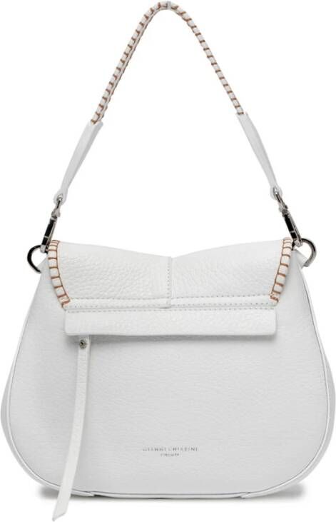 Gianni Chiarini Shoulder Bags Wit Dames