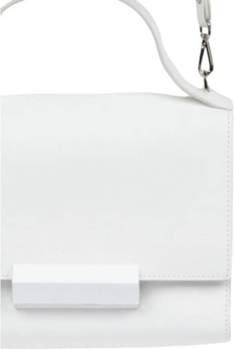Gianni Chiarini Shoulder Bags Wit Dames