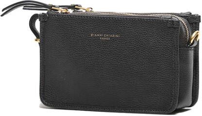Gianni Chiarini Mini-tas Zwart Dames