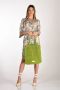 Gianni Chiarini Groene Shopper Victoria Bs10230 - Thumbnail 6