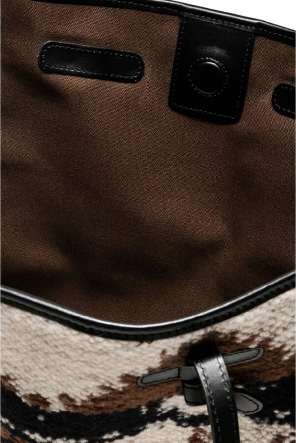 Stella Mccartney Shoppers & Totes Falabella Mini Tote Bag in beige - Foto 5