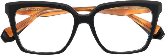 Gigi Studios 6710 1 Optical Frame Bruin Dames