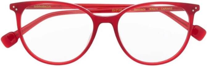 Gigi Studios 8053 0 Optical Frame Rood Dames