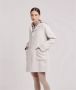 Gimo's Coats Beige Dames - Thumbnail 2