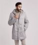 Gimo's Coats Grijs Heren - Thumbnail 2