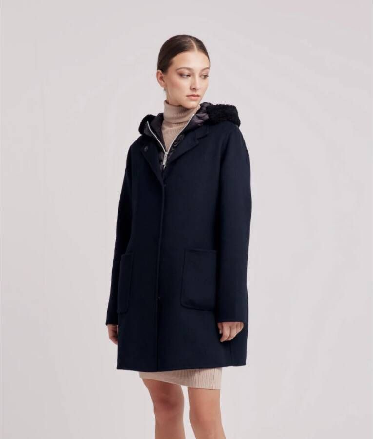 Gimo's Coats Zwart Dames