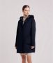 Gimo's Coats Zwart Dames - Thumbnail 2