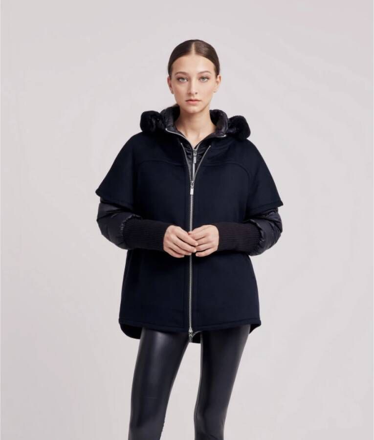 Gimo's Coats Zwart Dames