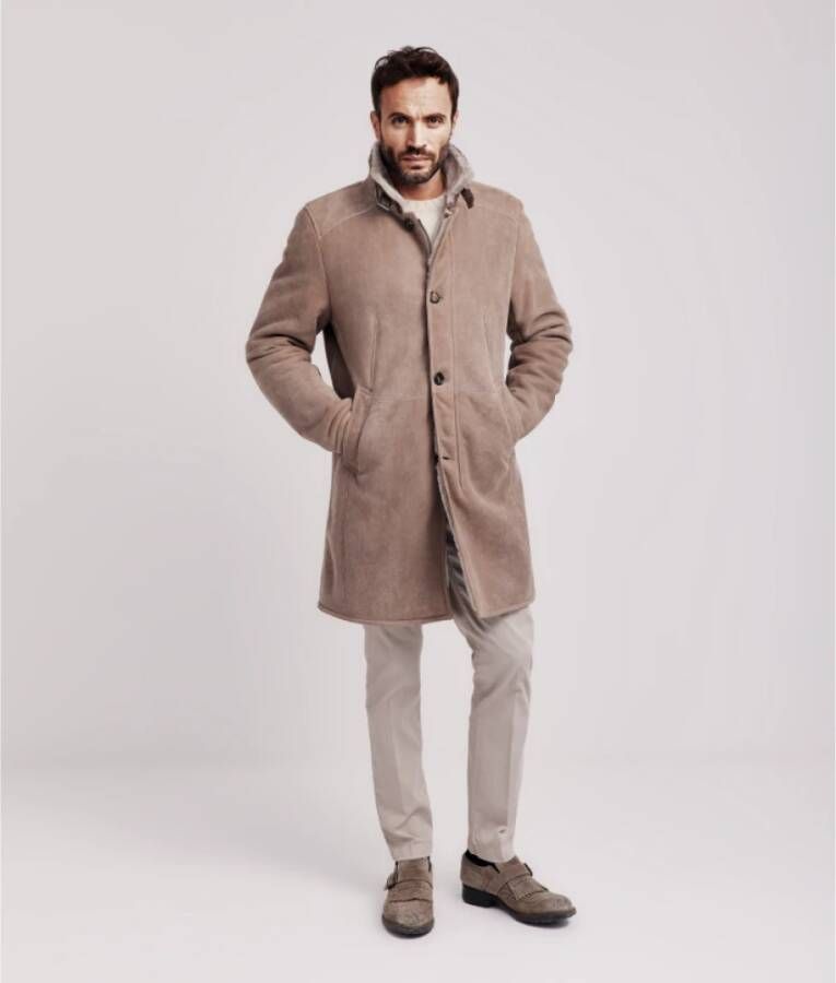 Gimo's Jackets Bruin Heren