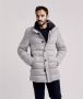 Gimo's Jackets Grijs Heren - Thumbnail 2