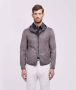 Gimo's Leather Jackets Beige Heren - Thumbnail 2