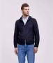 Gimo's Leather Jackets Blauw Heren - Thumbnail 2