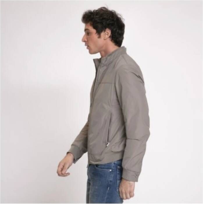Gimo's Light Jackets Beige Heren