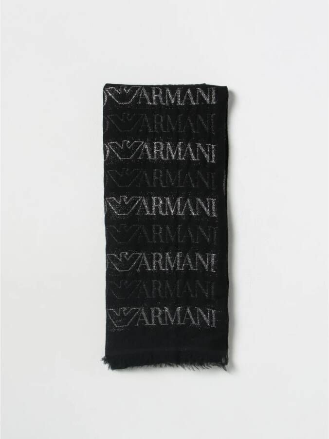 Giorgio Armani Accessories Zwart Dames