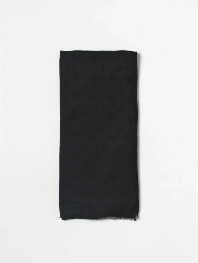 Giorgio Armani Accessories Zwart Heren