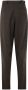 Giorgio Armani Fit broek Bruin Heren - Thumbnail 2