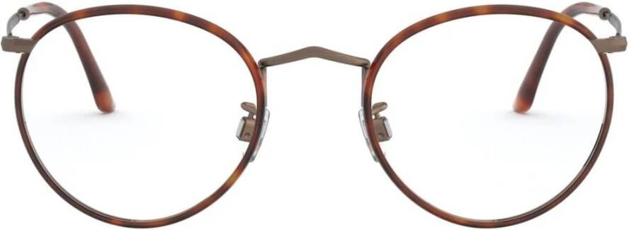 Giorgio Armani Glasses Bruin Dames
