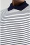 Giorgio Armani Polo Shirts White Heren - Thumbnail 2