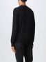 Giorgio Armani Tops met lange mouwen Zwart Heren - Thumbnail 6