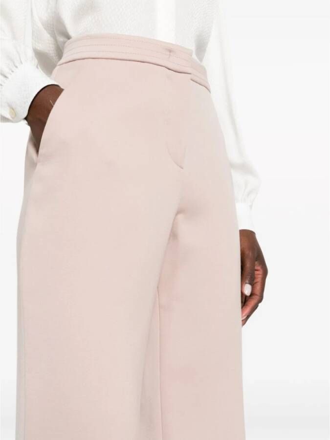 Giorgio Armani Roze broek met stijl modelnaam Roze Dames