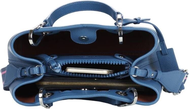 Giorgio Armani Shoulder Bags Blauw Dames