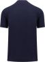 Giorgio Armani T-Shirts Blauw Heren - Thumbnail 2