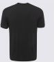 Giorgio Armani T-Shirts Zwart Heren - Thumbnail 2