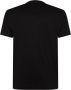 Giorgio Armani T-Shirts Zwart Heren - Thumbnail 2