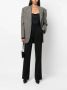 Giorgio Armani Wide Trousers Zwart Dames - Thumbnail 2
