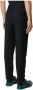 Giorgio Armani Geweven broek Blauw Heren - Thumbnail 2